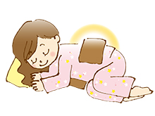 ラジウムパッド使い方7